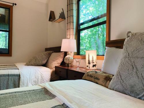 Apartamento Caspian At Alpine Cabins - Peaceful Private Perfect With Internet
