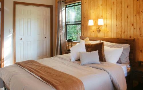 Apartamento Caspian At Alpine Cabins - Peaceful Private Perfect With Internet