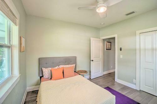 Stylish Seminole Heights Home With Private Yard