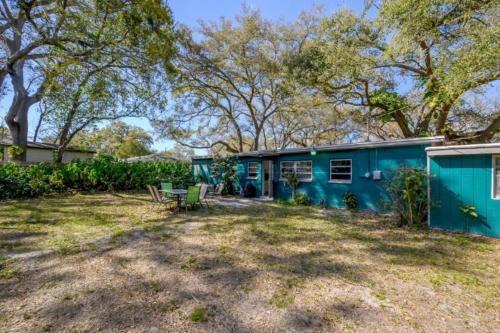 Tampa's Perfect Hide-away Paradise