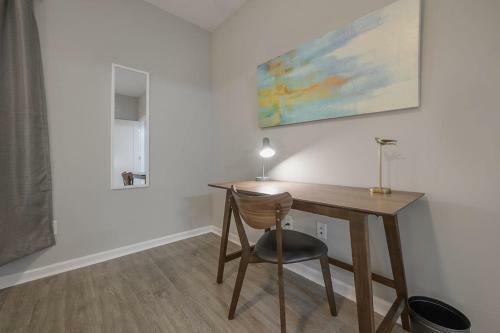 Apartamento Eclectic Townhome Haven In Tampa