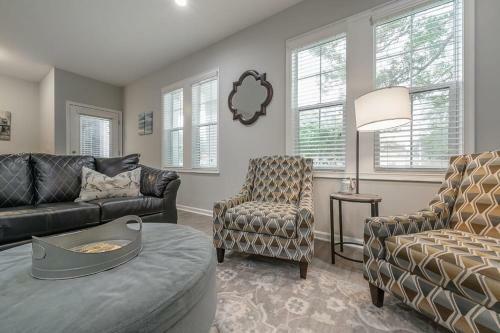 Apartamento Eclectic Townhome Haven In Tampa