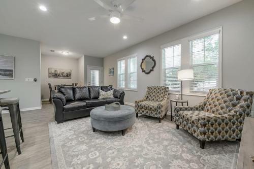 Apartamento Eclectic Townhome Haven In Tampa