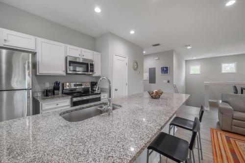 Apartamento Peaceful Cozy Townhome Within Tampa