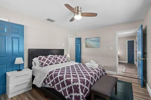 Modernize Family Home In Tampa