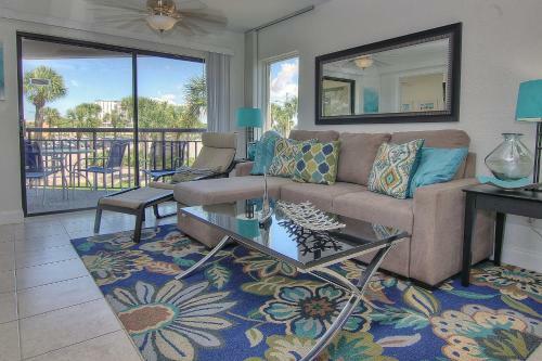 Gulf Strand Resort 208