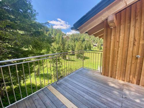 Zirbenblick Apartment Turracher-h�he