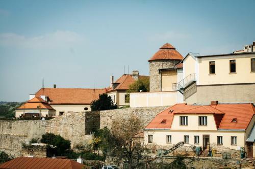 Apartm�n V Srdci Znojma ?jako Doma?