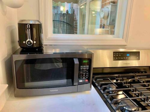 Midtown Atlanta Townhome - Walk To Attractions