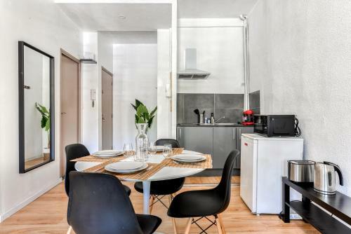 Apartamento Le Cocon / Free Parking / Wifi / Netflix