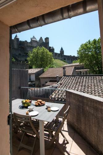 Apartamento Le Saint Gimer, Terrasse Priv�e Avec Vue Cit�