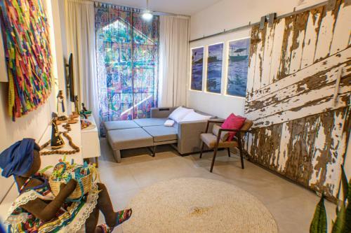 Apartamento 100% Ax� Bahia Barra Ssa