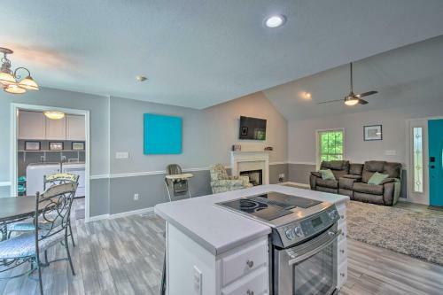 Charming Ranch-style Home Near Lake Lanier!