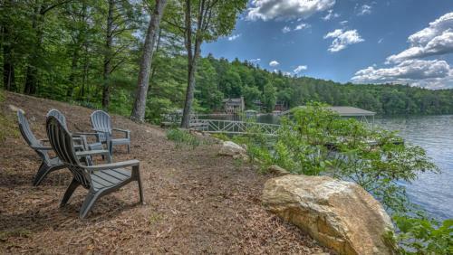 Lakeshore Lodge By Escape To Blue Ridge