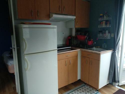 Mobile Home Vue Directe Sur Mer Cerb�re
