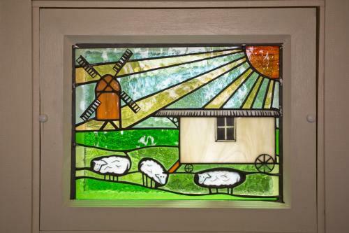 Mill Farm Shepherds Hut