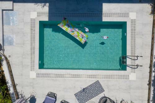 Villa Mikaela's Pool House