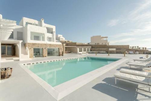 Villa Goddess By Whitelist Mykonos