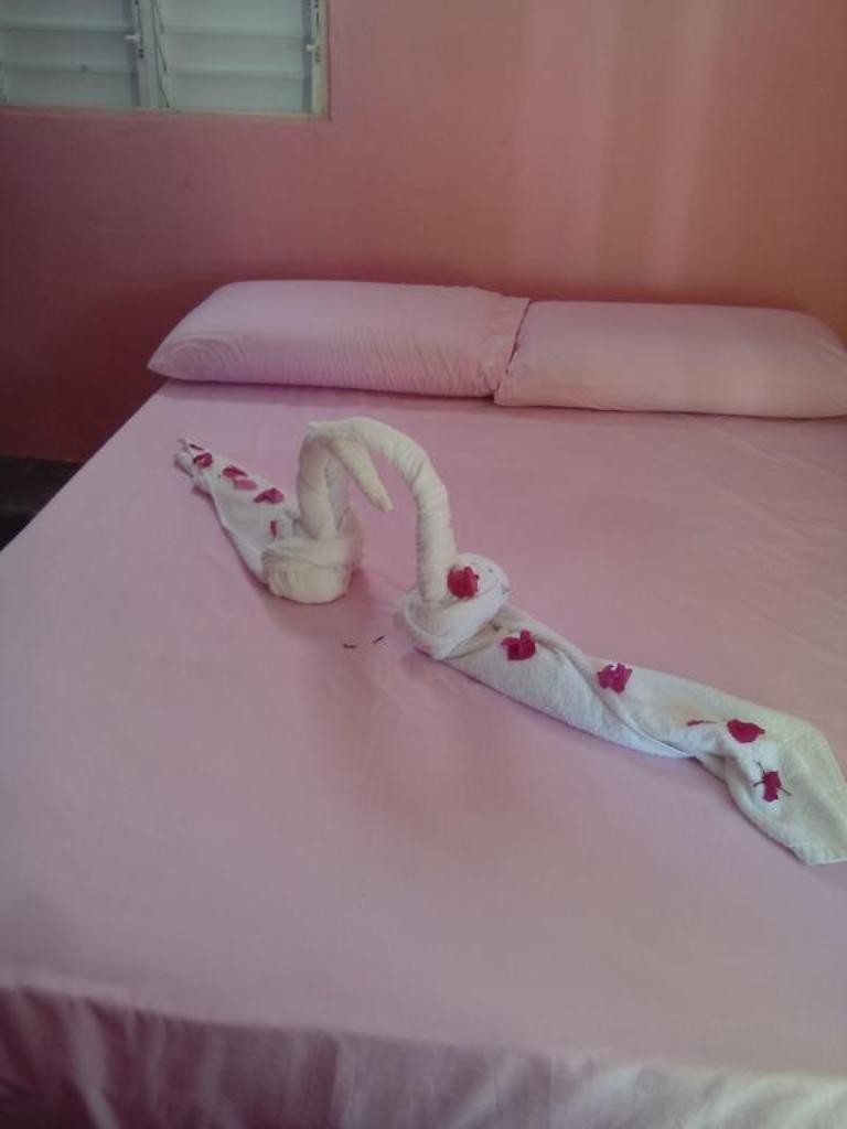 Bed & Breakfast Caba�a Tipica Maura