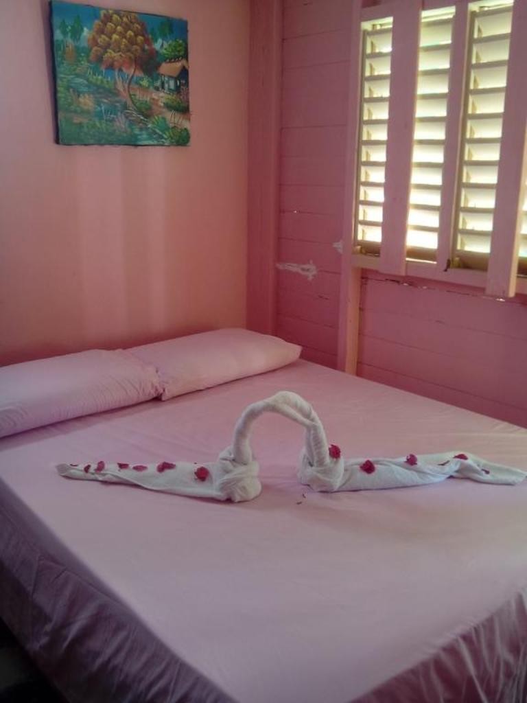 Bed & Breakfast Caba�a Tipica Maura
