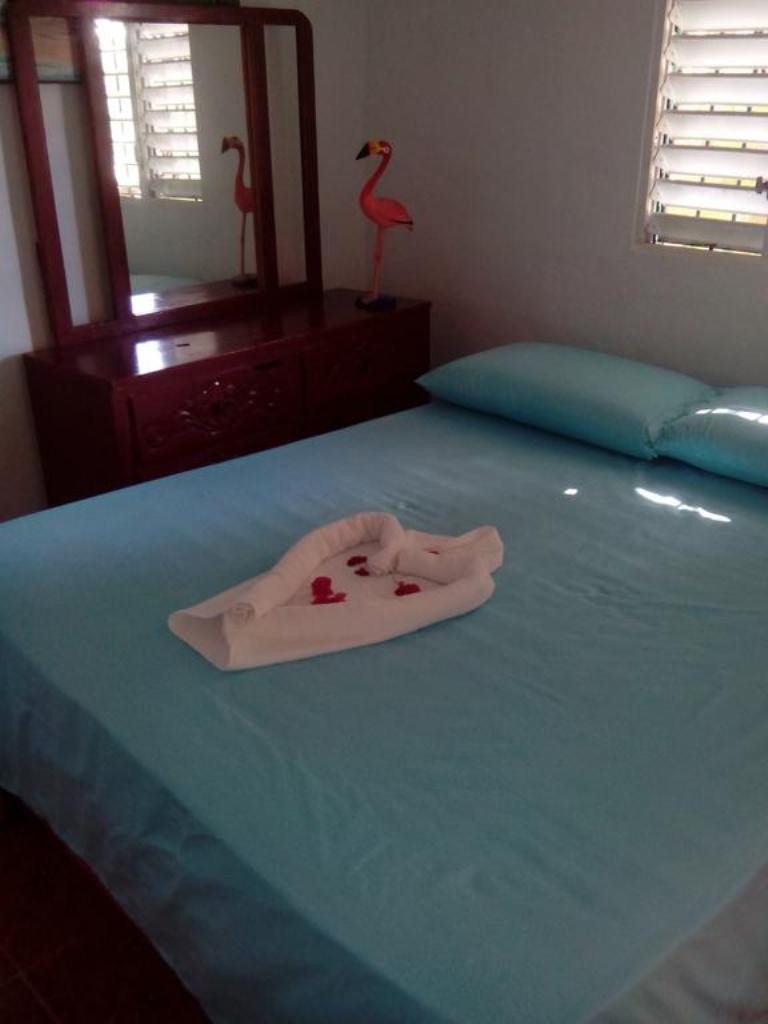 Bed & Breakfast Caba�a Tipica Maura
