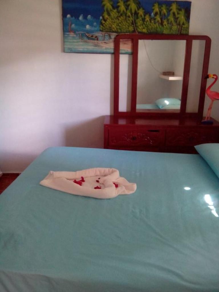 Bed & Breakfast Caba�a Tipica Maura