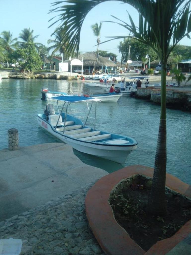 Bed & Breakfast Caba�a Tipica Maura