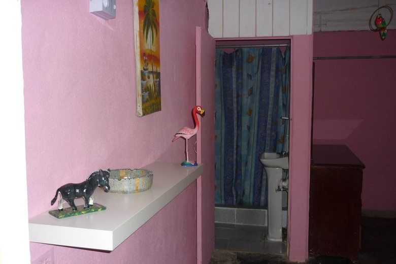 Bed & Breakfast Caba�a Tipica Maura