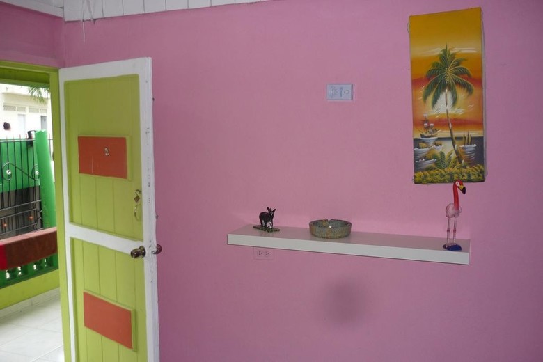 Bed & Breakfast Caba�a Tipica Maura