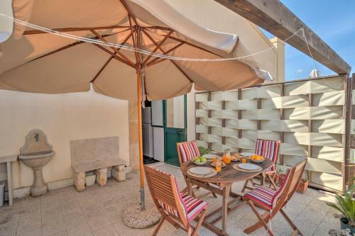 Apartamento Appartamenti Pomelia Punta Secca