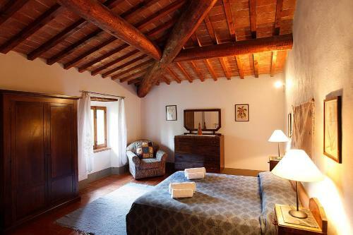 Agroturismo Corzano E Paterno