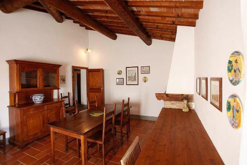 Agroturismo Corzano E Paterno