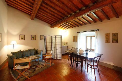 Agroturismo Corzano E Paterno