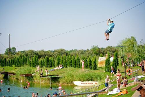 Posada Nadas Pihenopark Es Fogado