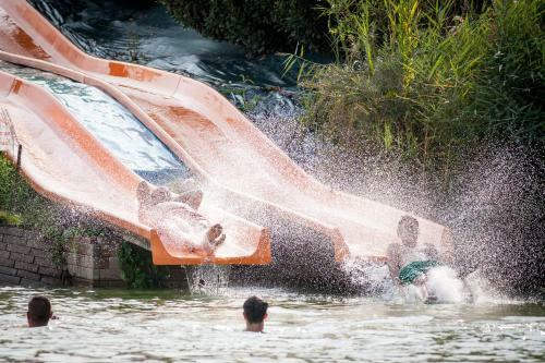 Posada Nadas Pihenopark Es Fogado