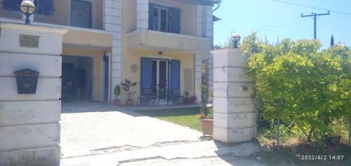 Apartamento Anna Maria House