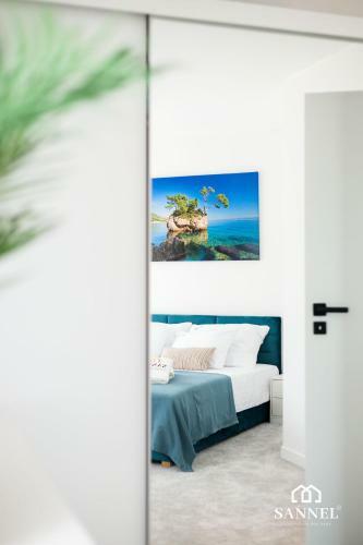 Apartament Blue Sea - Pinea Apartments Pobierowo