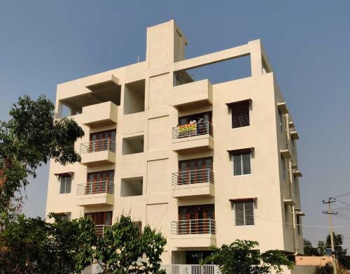Apartamento Capital O Home 89436 Rr Residency