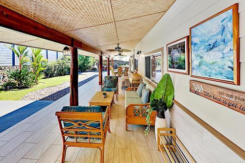 Luxury Lanai Lifestyle