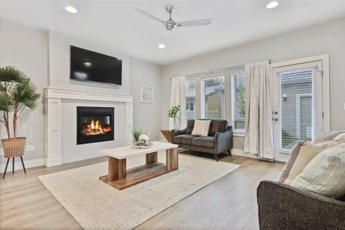 Modern & Luxurious Private 3 Bedroom Boise Home
