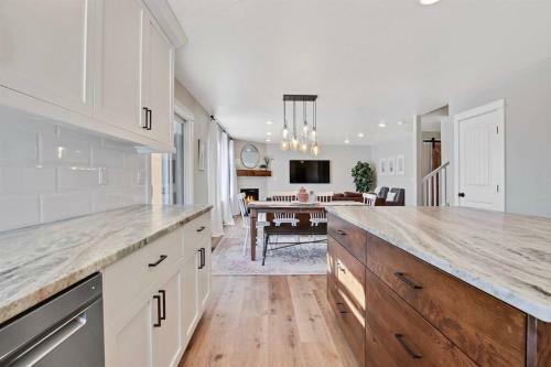 The White Custom Farmhouse 5 Bedroom Home