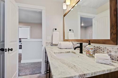 The White Custom Farmhouse 5 Bedroom Home
