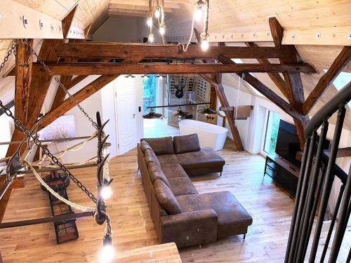 Apartamento Igelnest Gro�thiemig