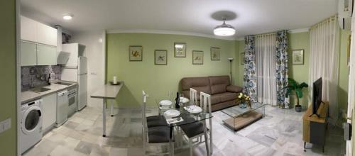 Apartamento C�ntrico ?los Pajaritos? Con Garaje.