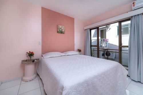 Aluguel Apartamento Flat Mono Ambiente 3 Pessoas Bombas -sc