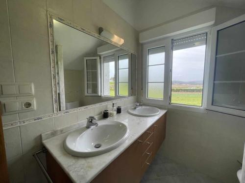 Casa Vacacional Beo Malpica de Berganti�os