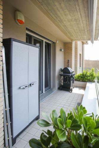 Apartamento Emotion Appartament: Terrace, Hammock And Barbecue