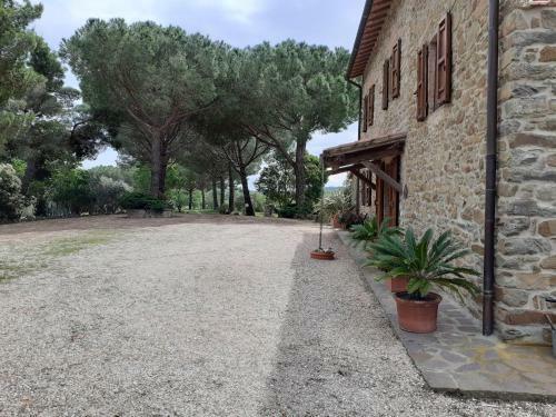 Podere Belvedere Villa Classic Tuscan