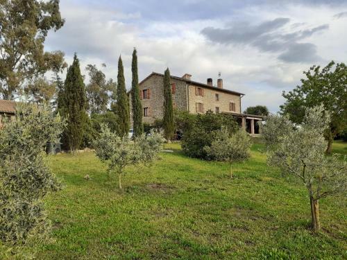Podere Belvedere Villa Classic Tuscan