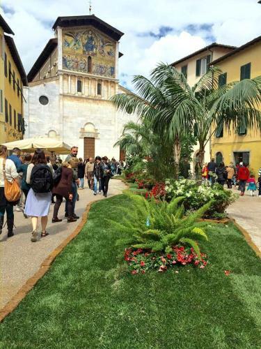 Apartamento Casa Letizia